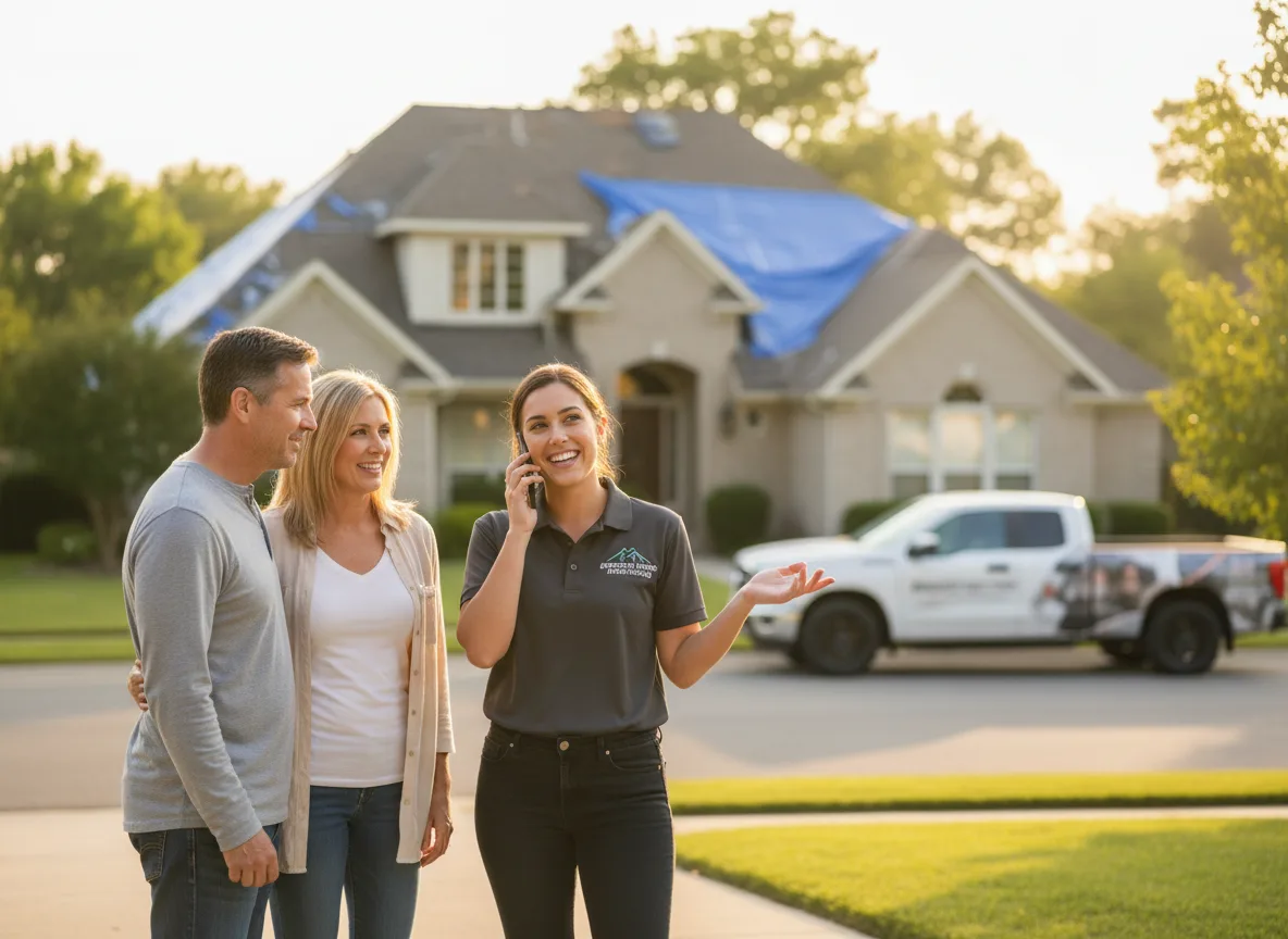 Emergency Roof Repair Center, KY FAQs